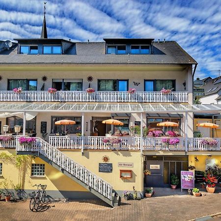 Hotel Zur Mosel Minheim 外观 照片