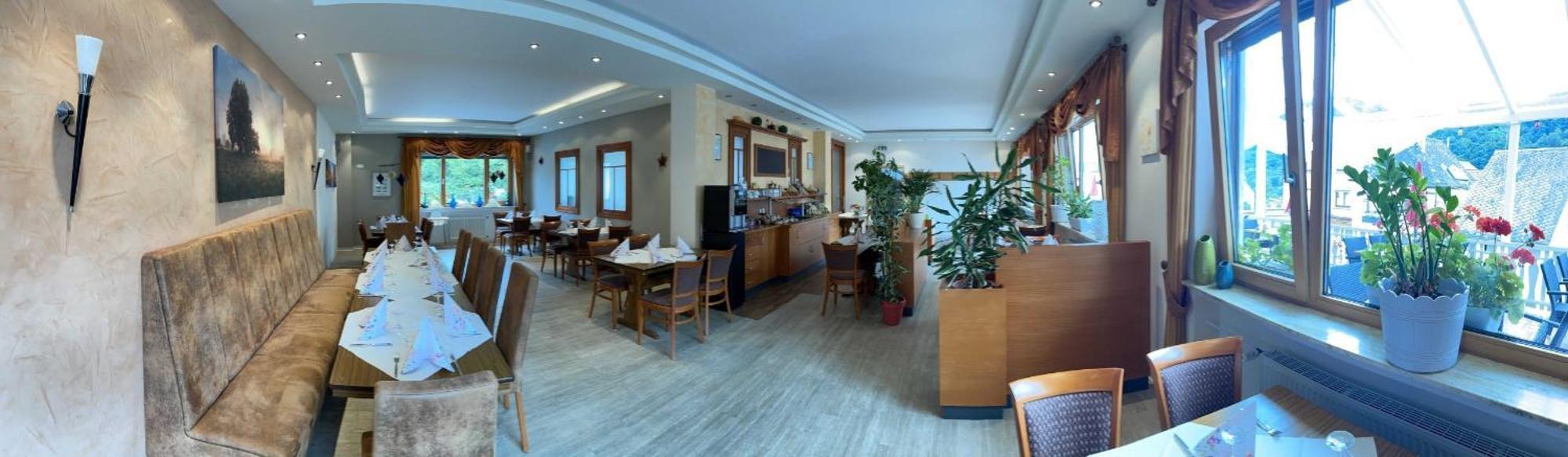 Hotel Zur Mosel Minheim 外观 照片