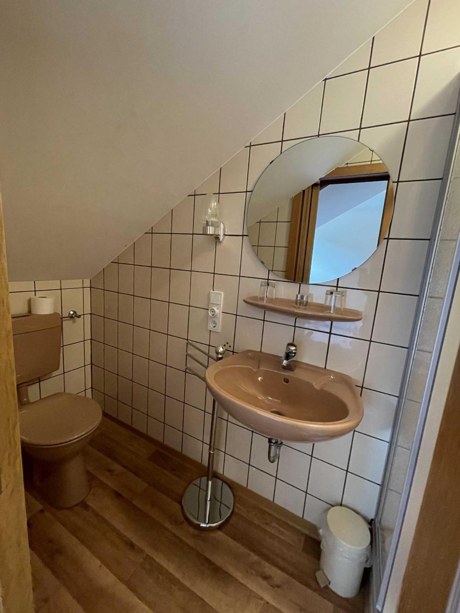 Hotel Zur Mosel Minheim 外观 照片