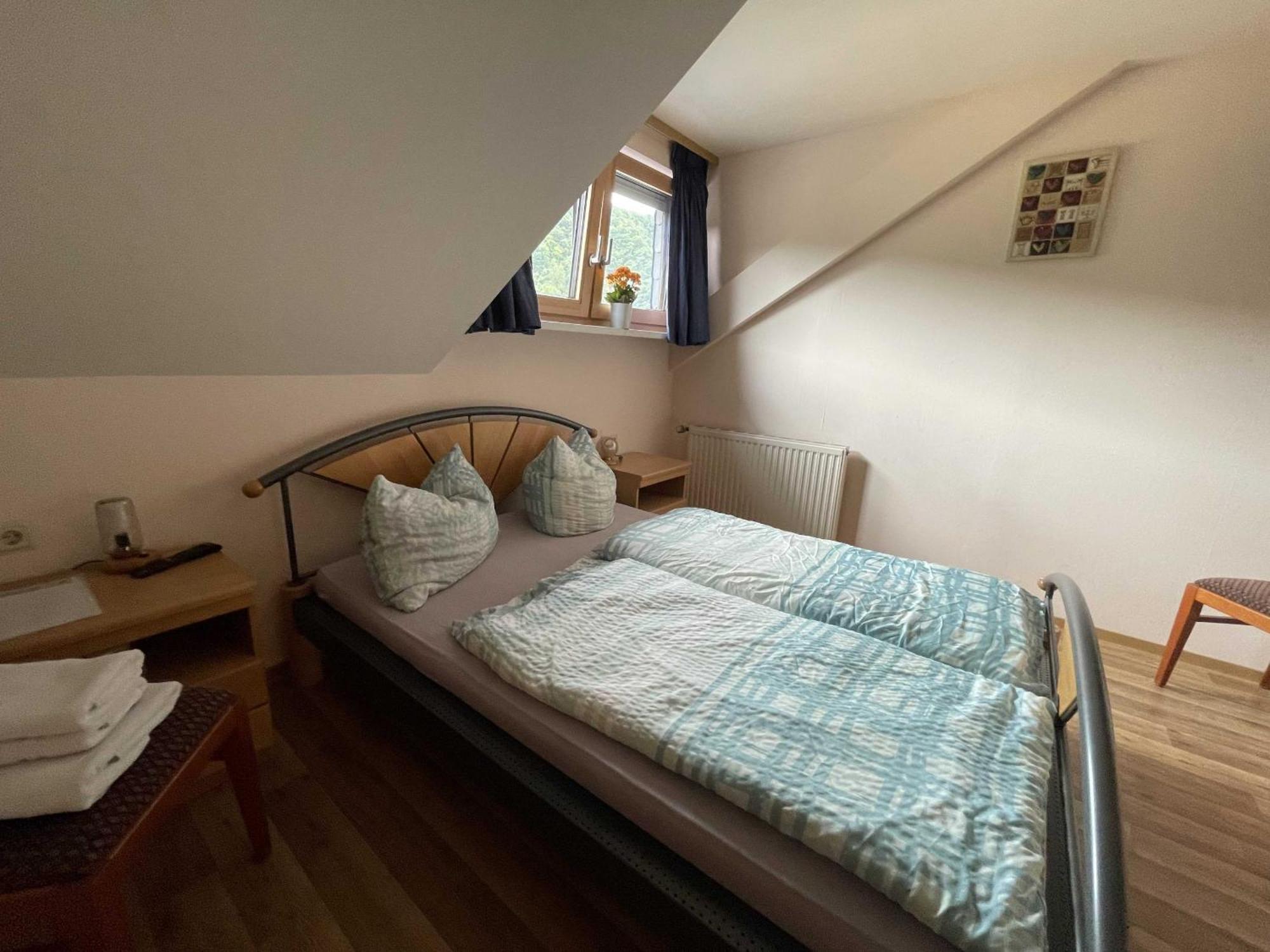 Hotel Zur Mosel Minheim 外观 照片