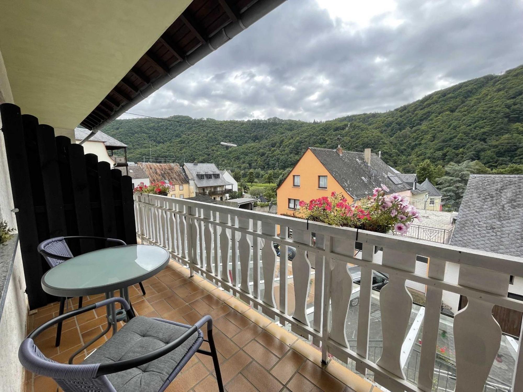 Hotel Zur Mosel Minheim 外观 照片
