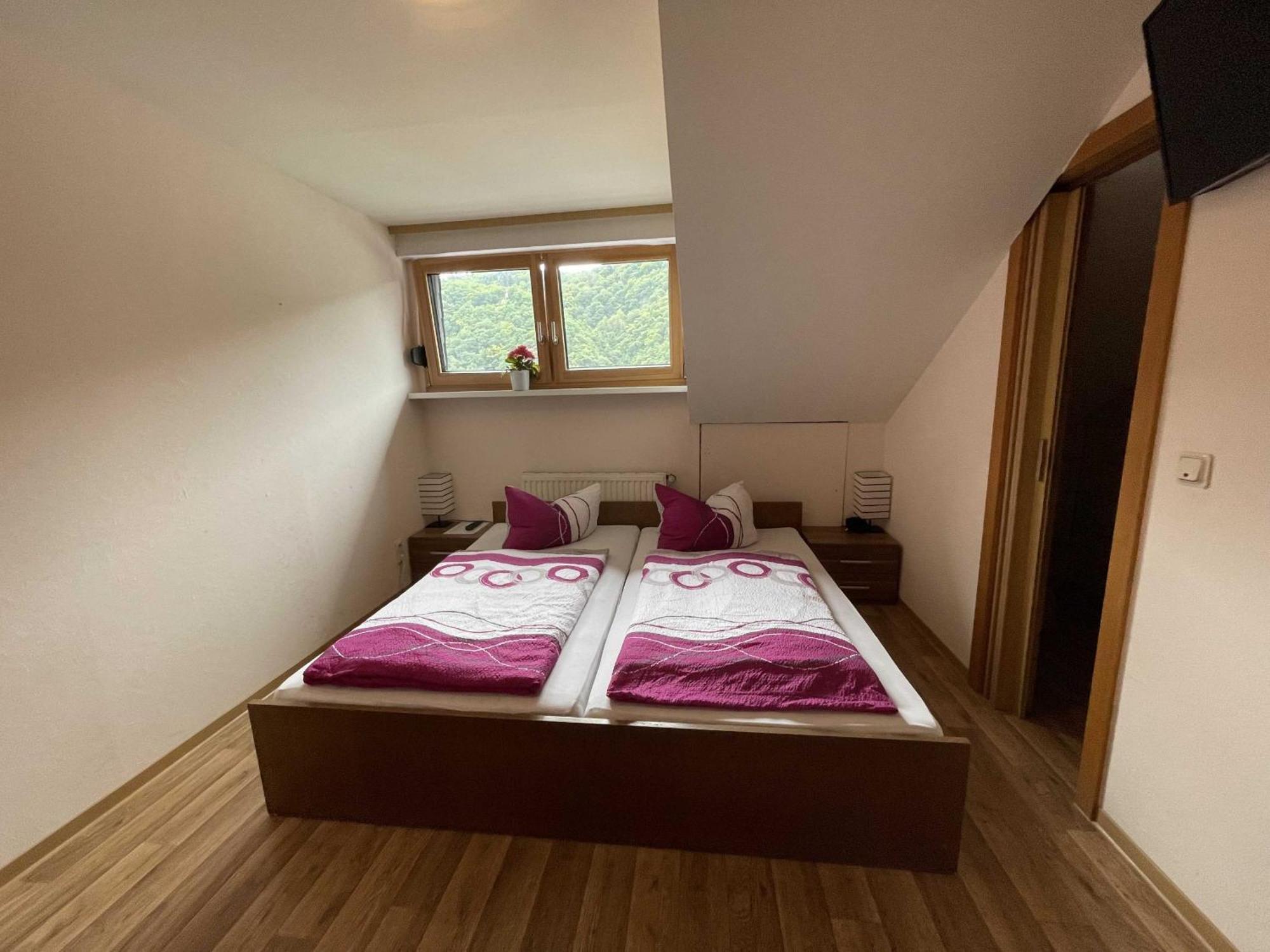 Hotel Zur Mosel Minheim 外观 照片