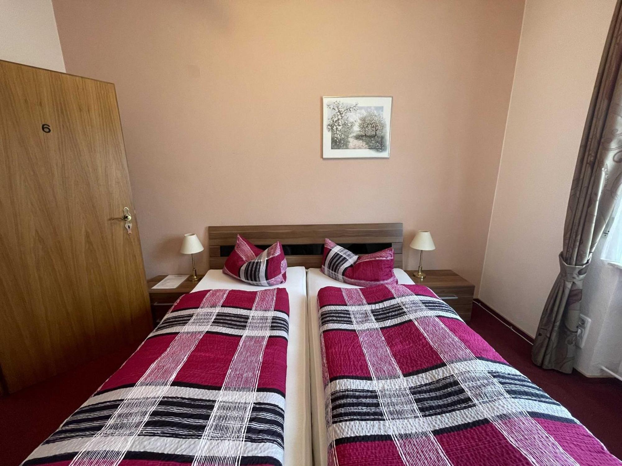 Hotel Zur Mosel Minheim 外观 照片