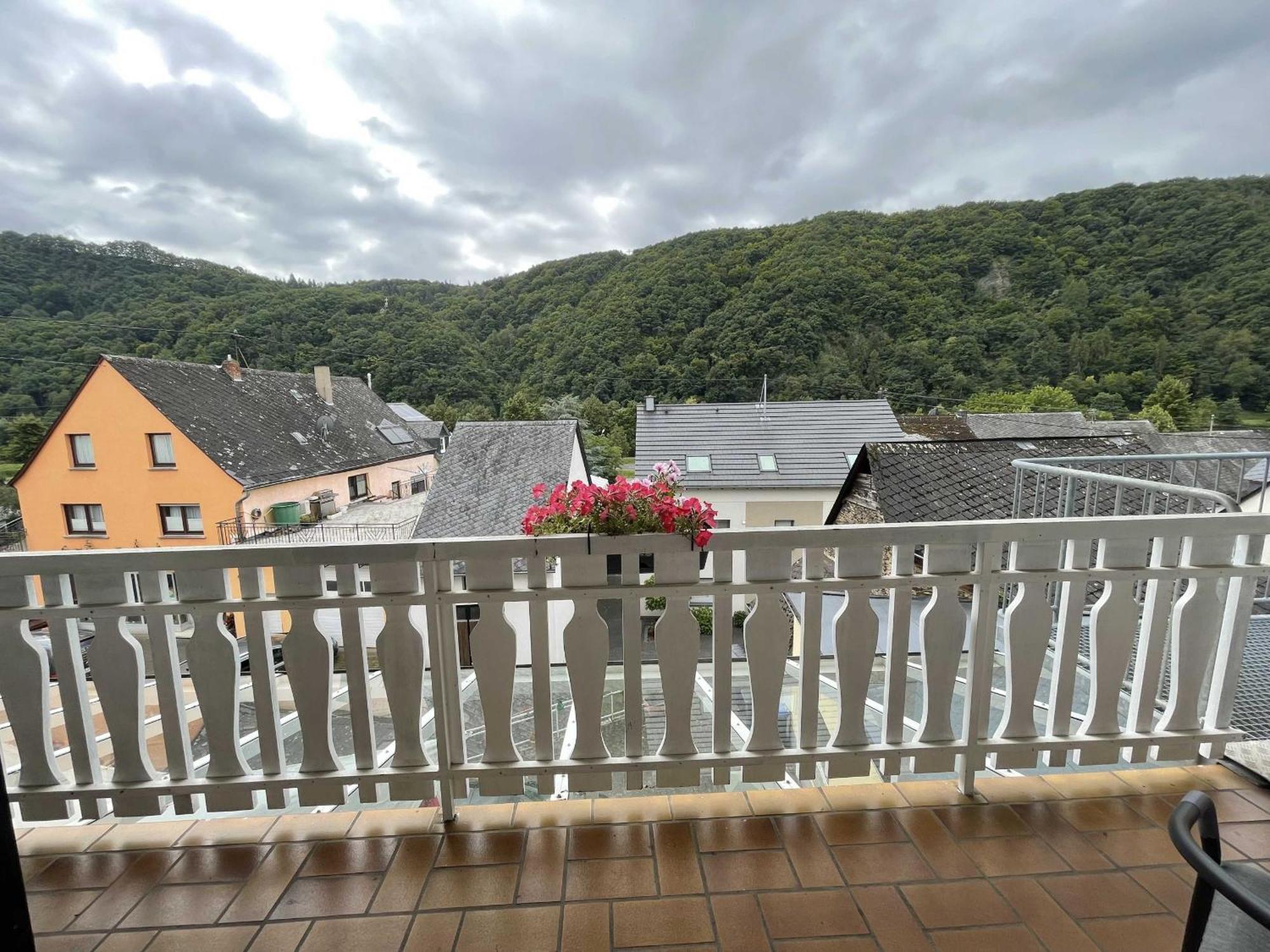 Hotel Zur Mosel Minheim 外观 照片